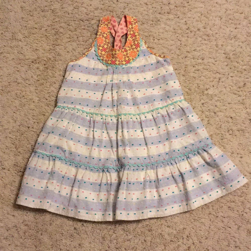 Matilda Jane dress